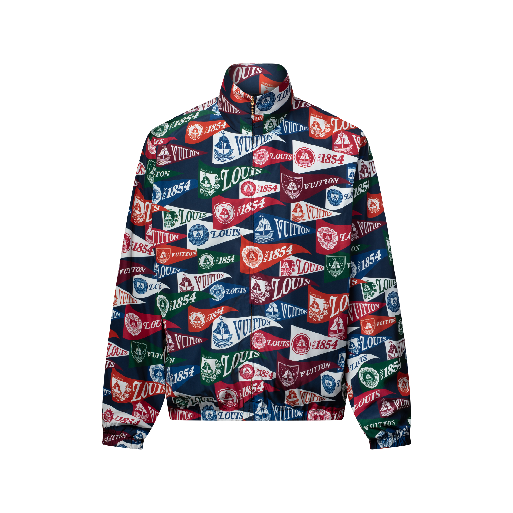 グラフィック ウインドブレーカー ｜ルイ・ヴィトン 公式サイト - 1AIJRA